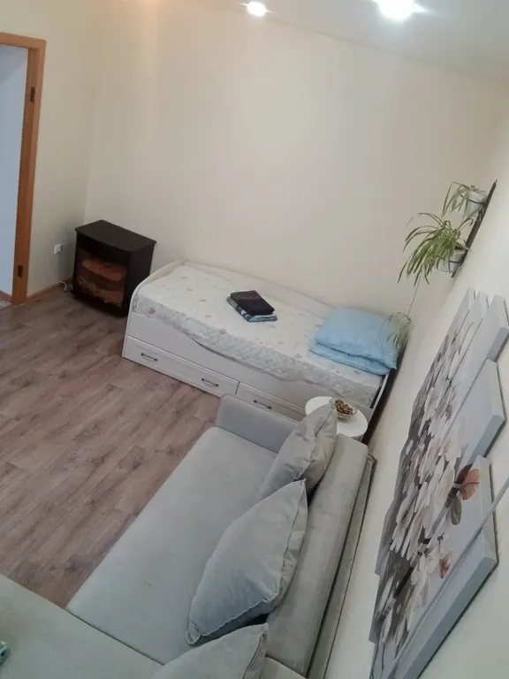 Квартира в 2 километрах от трассы М5 для работы и романтических встреч