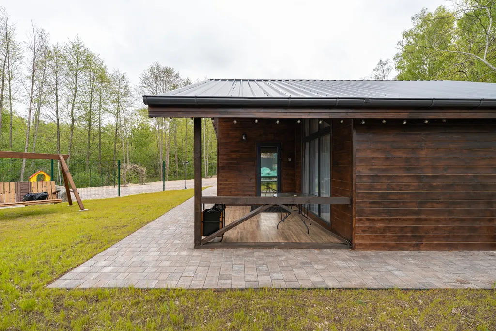 Глэмпинг Точка у Моря