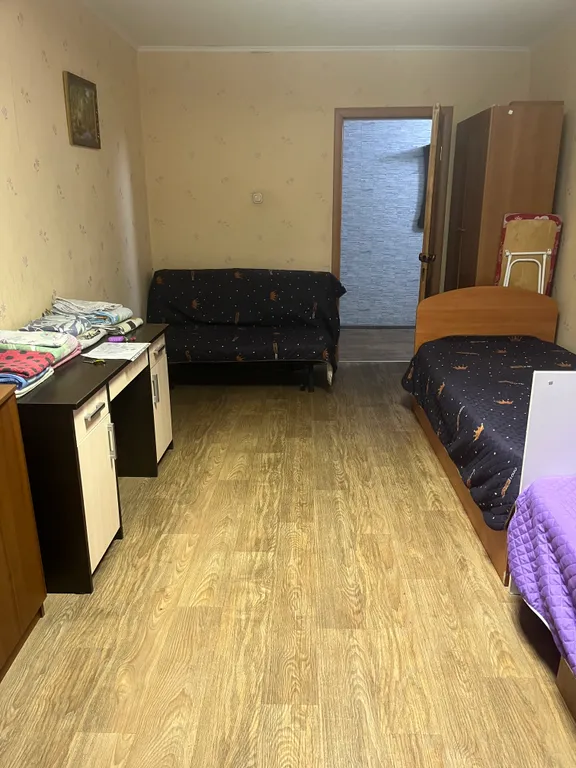 Просторная трёхкомнатная квартира в центре города