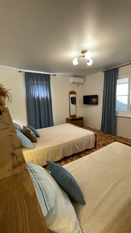 Апартамент веранда