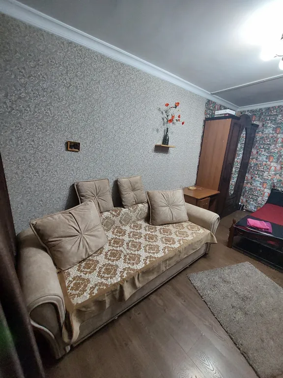 Уютная квартира в центре города на набережной