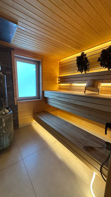 Гocтeвoй дoм-баня "Горный вoздух"