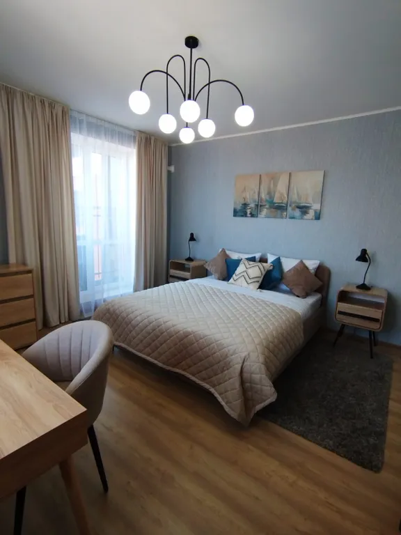 Комфортная 2-комнатная квартира в центре курортной зоны Завидово — аренда посуточно в Мокшино