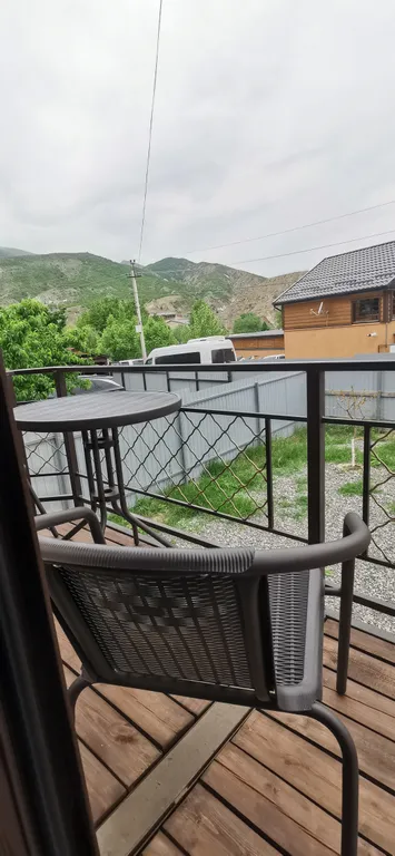 Горная террасса