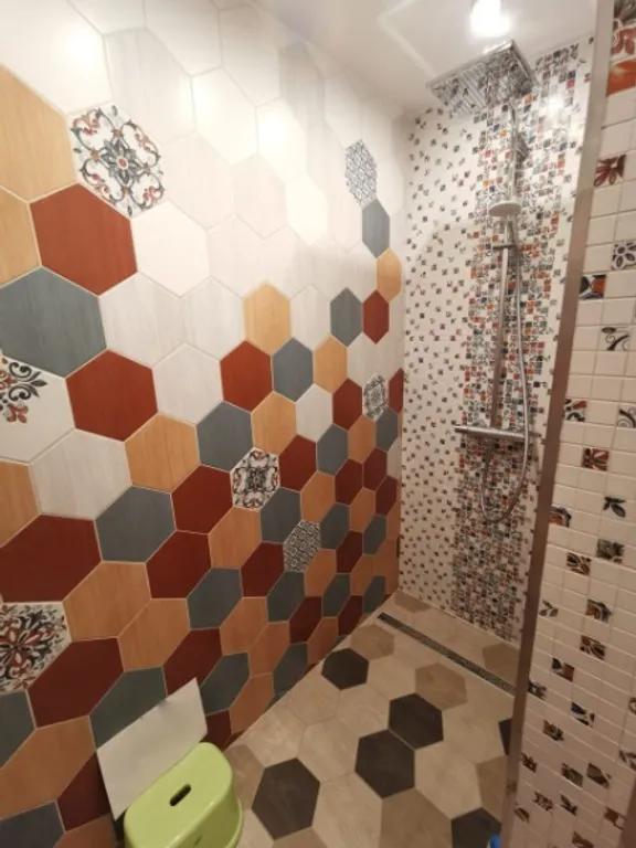 Апартамент у Черного моря в 5* курортном комплексе Акваделюкс