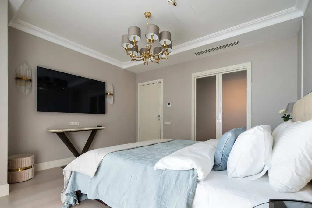 Марисоль Бриллиант Апартамент в Grand Karat Sochi с видом на море