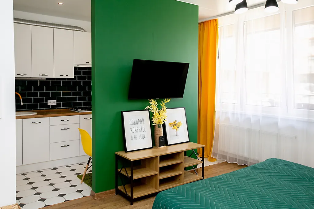 Квартира Квартира Valeriya apartment — Светлогорск