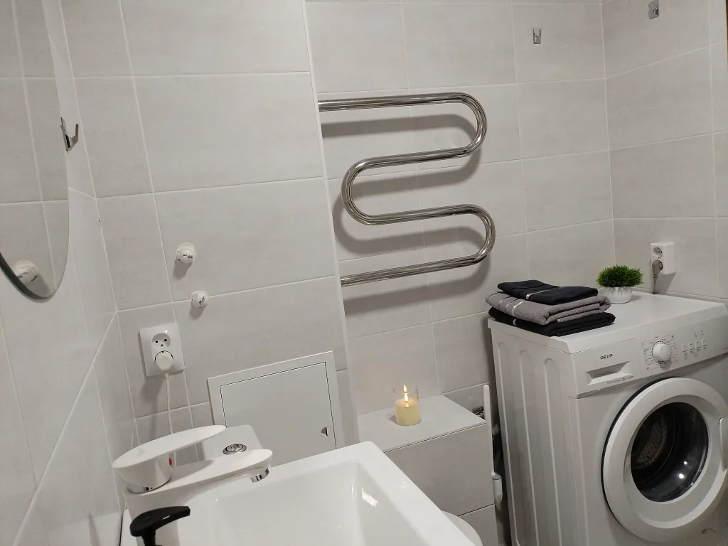 Уютная квартира