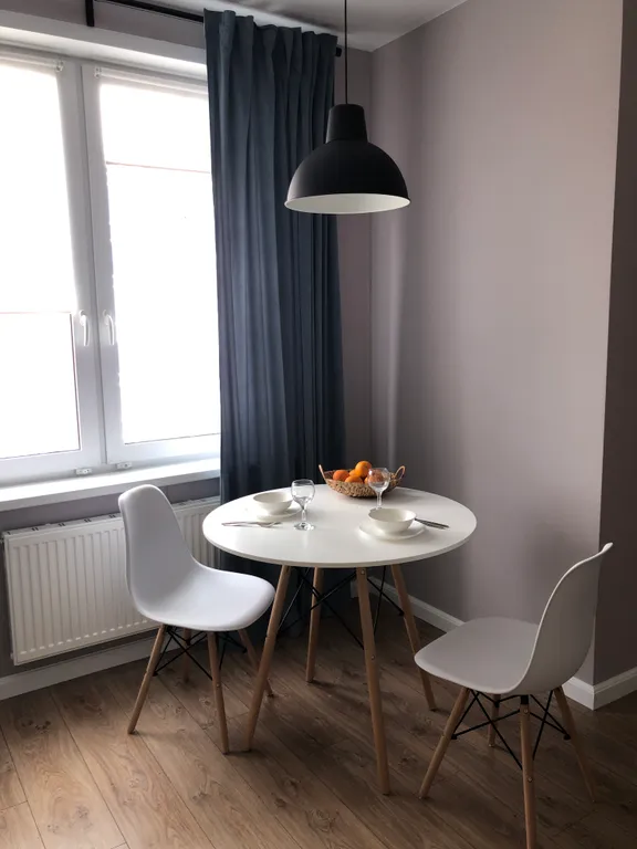 Квартира-студия с новым ремонтом в центре Перми