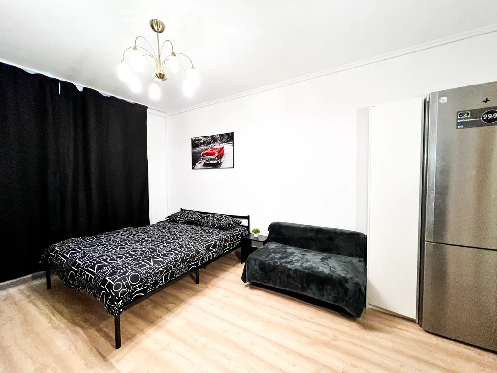 Красивая квартира у метро Девяткино