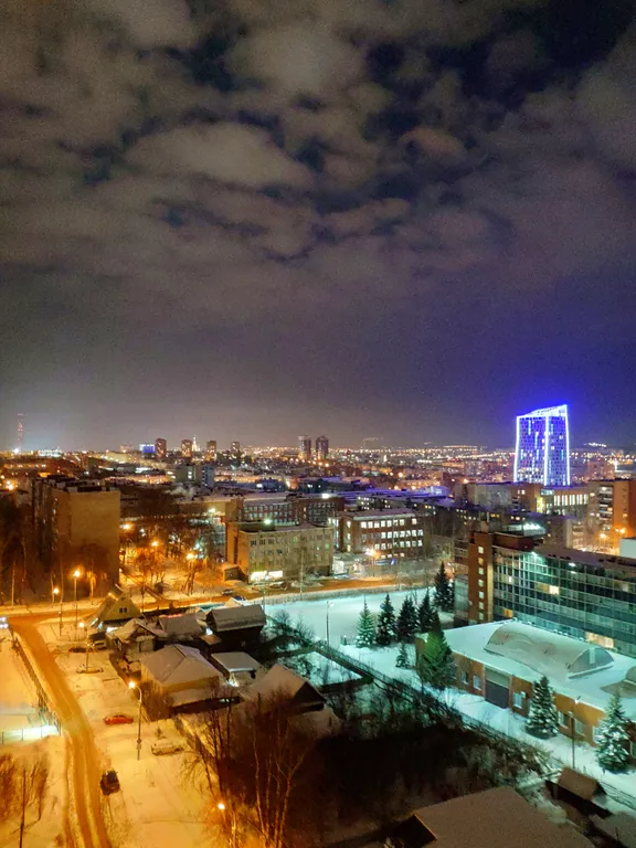 Уютная студия