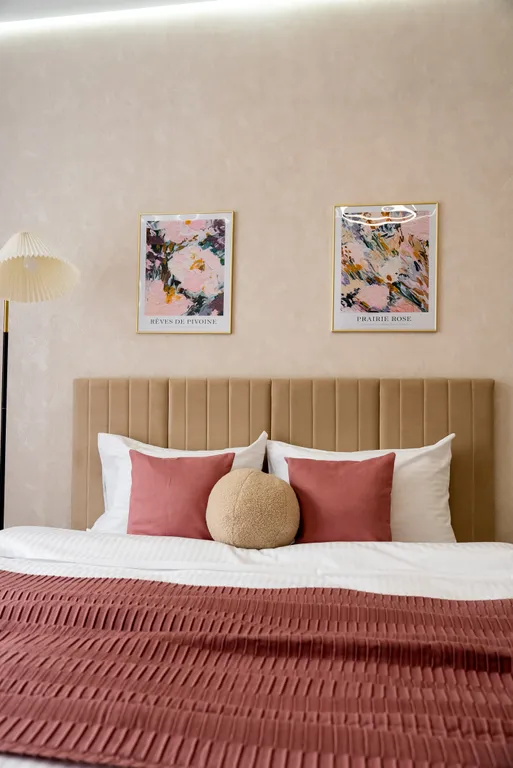 Стильные апартаменты в столице Адыгеи