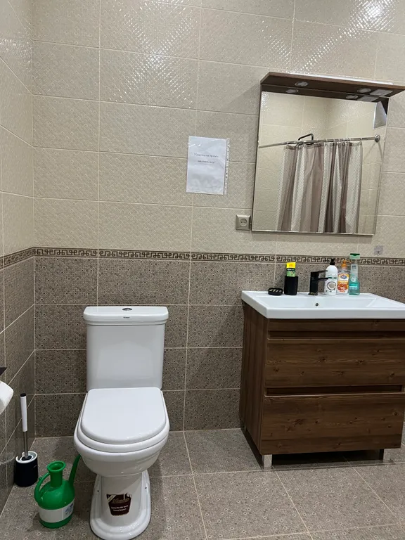 Дом с видом на горы