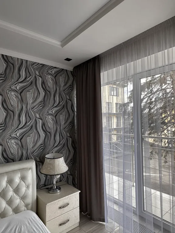 Шикарная квартира в районе озера