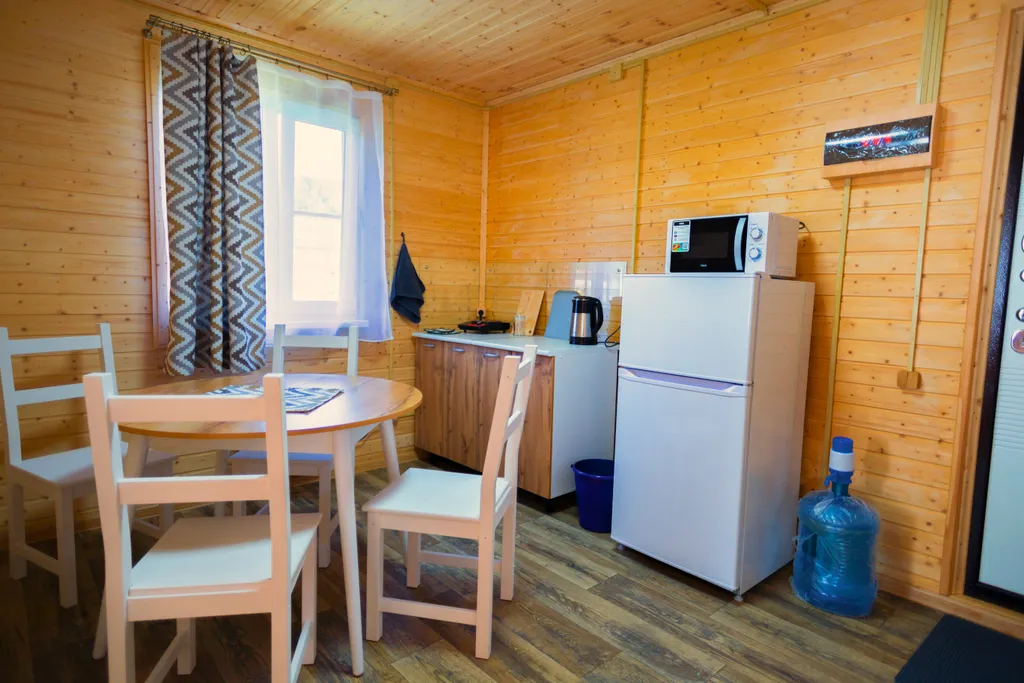 Горный шепот Дом №3