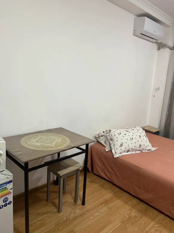 Квартира-студия уютная чистая в центре южной столицы Алматы