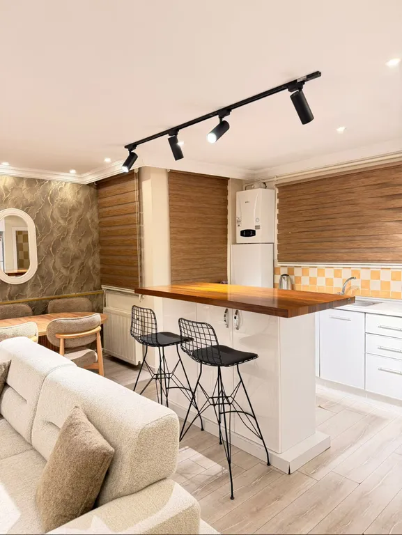 Семейная уютная квартира 15N