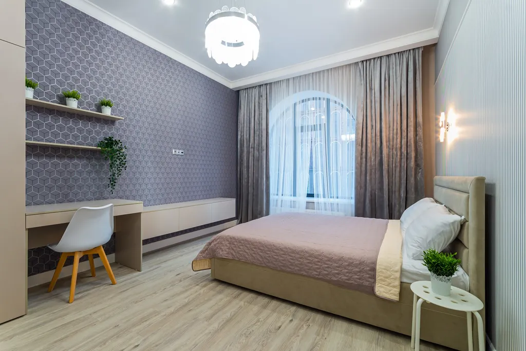 Квартира Апартаменты семейный люкс в серебряном бору — Москва