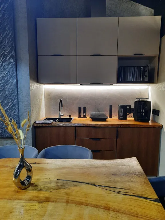 Новый уютный дом