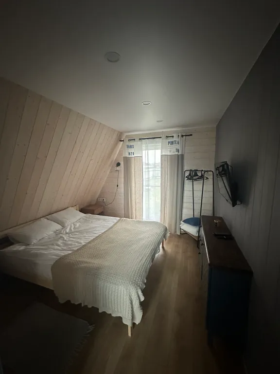 Коттедж Уютный дом в живописном месте — Сиверский