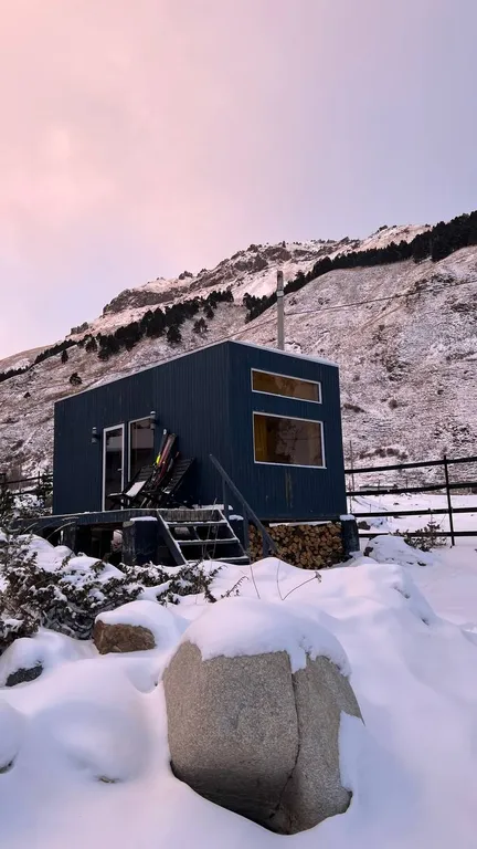 Апартамент tower house