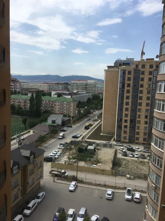 Чистая уютная квартира в новом элитном доме на берегу моря