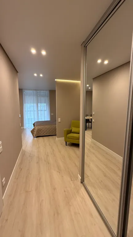 Студия в центре города