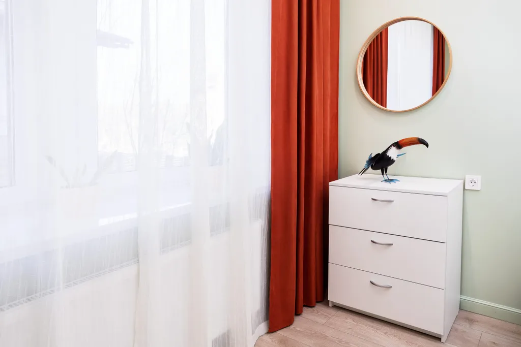 Квартира Квартира Чили - идеальное место для тех, кто ищет вдохновение в природе — Светлогорск