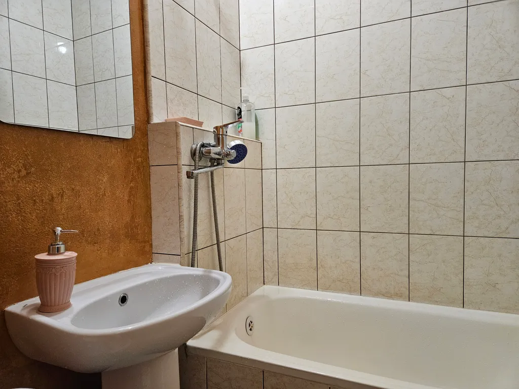 Квартира Квартира Уютная студия — Краснодар