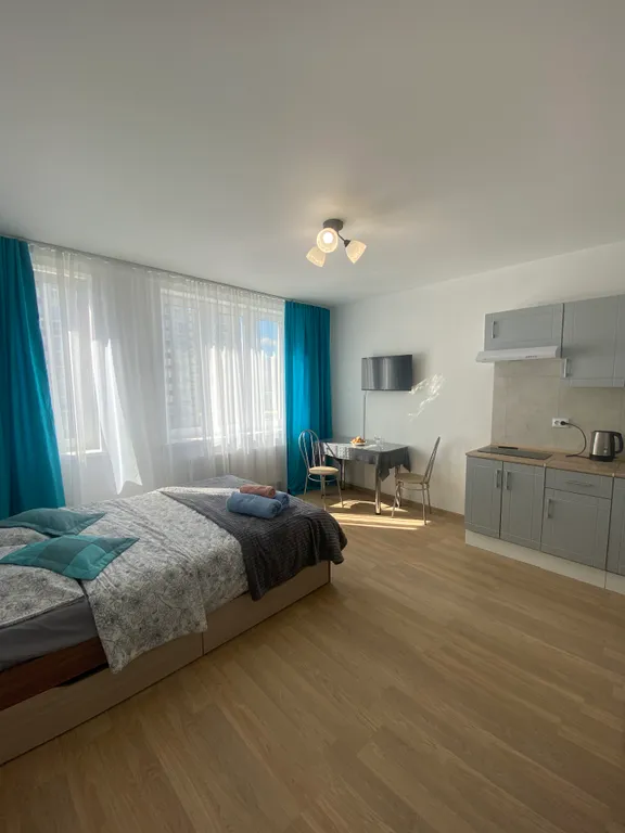 Уютная квартира в экологист чистом районе — аренда посуточно в Екатеринбург