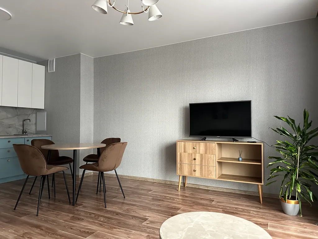 Просторная квартира в историческом центре