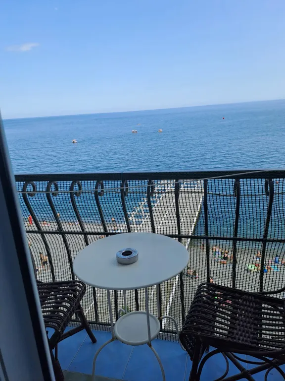 Апартаменты у моря