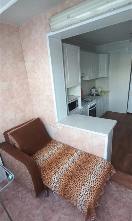 Уютная квартира с видом на горы