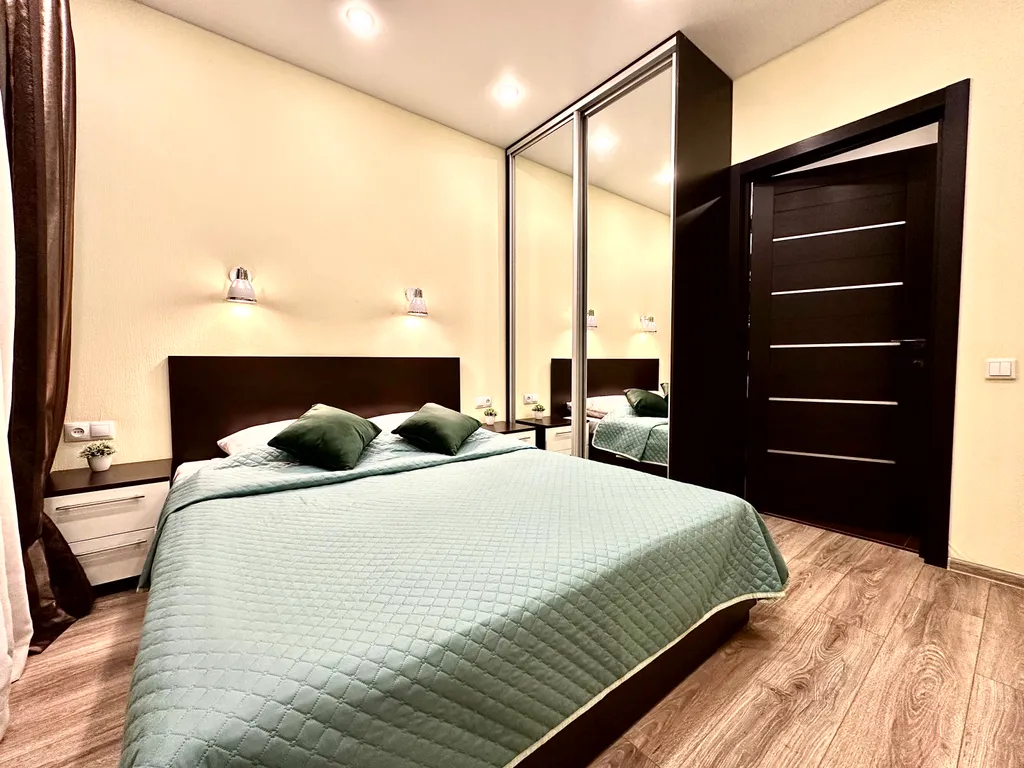 Просторные апартаменты рядом с МЧС академией