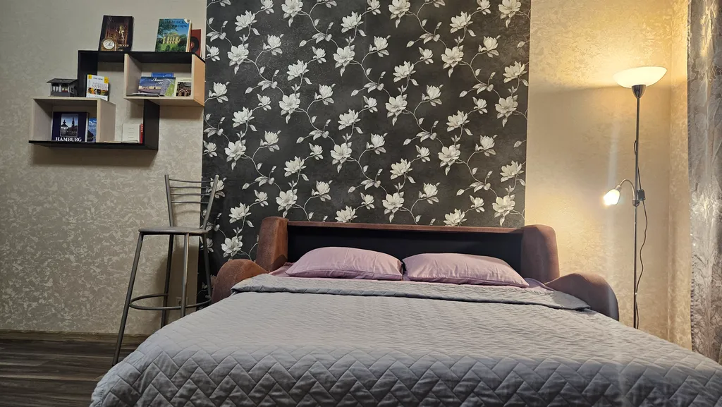 Уютная студия вблизи метро Парнас