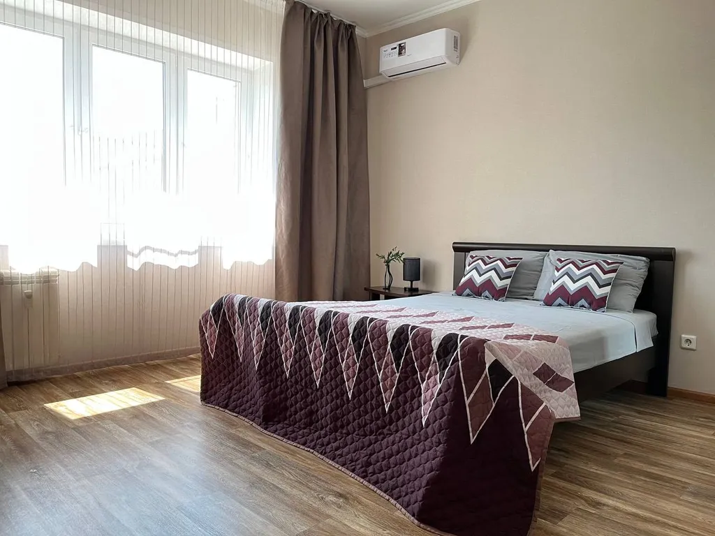 Квартира Квартира Комфортное проживание, как дома, в центральном районе города — Красноярск