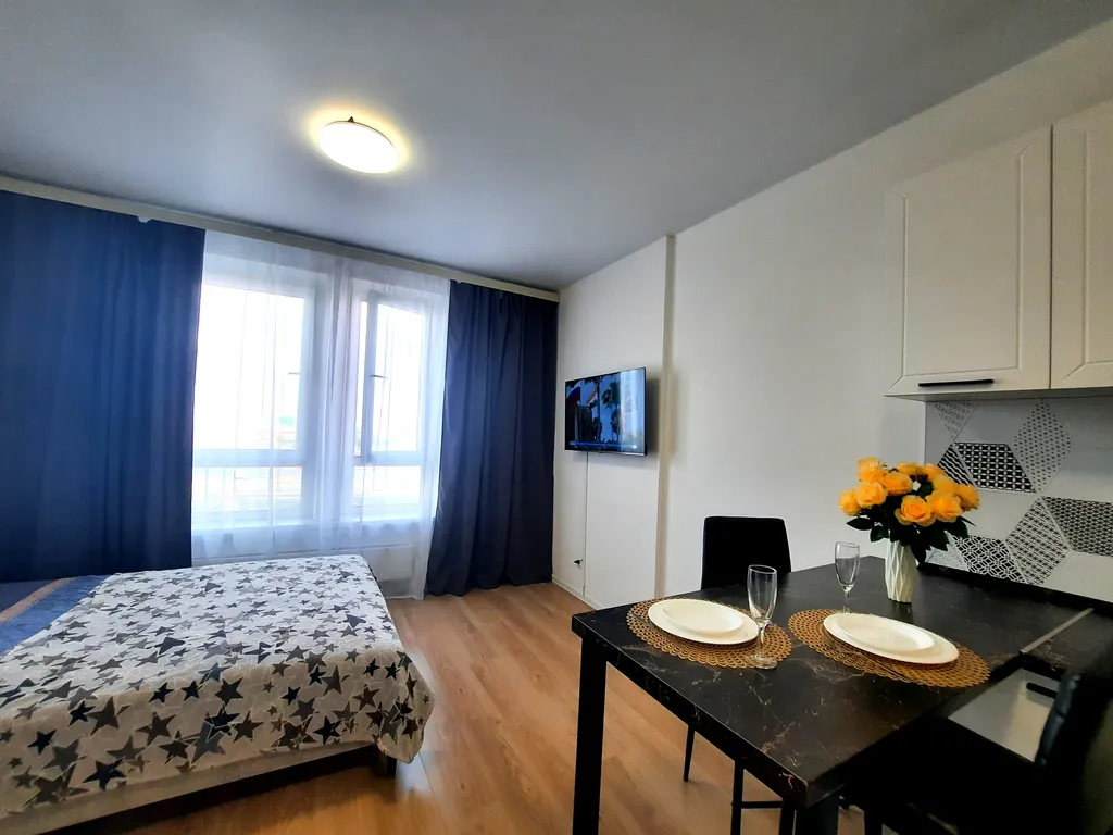 Квартира Живите современно — Котельники