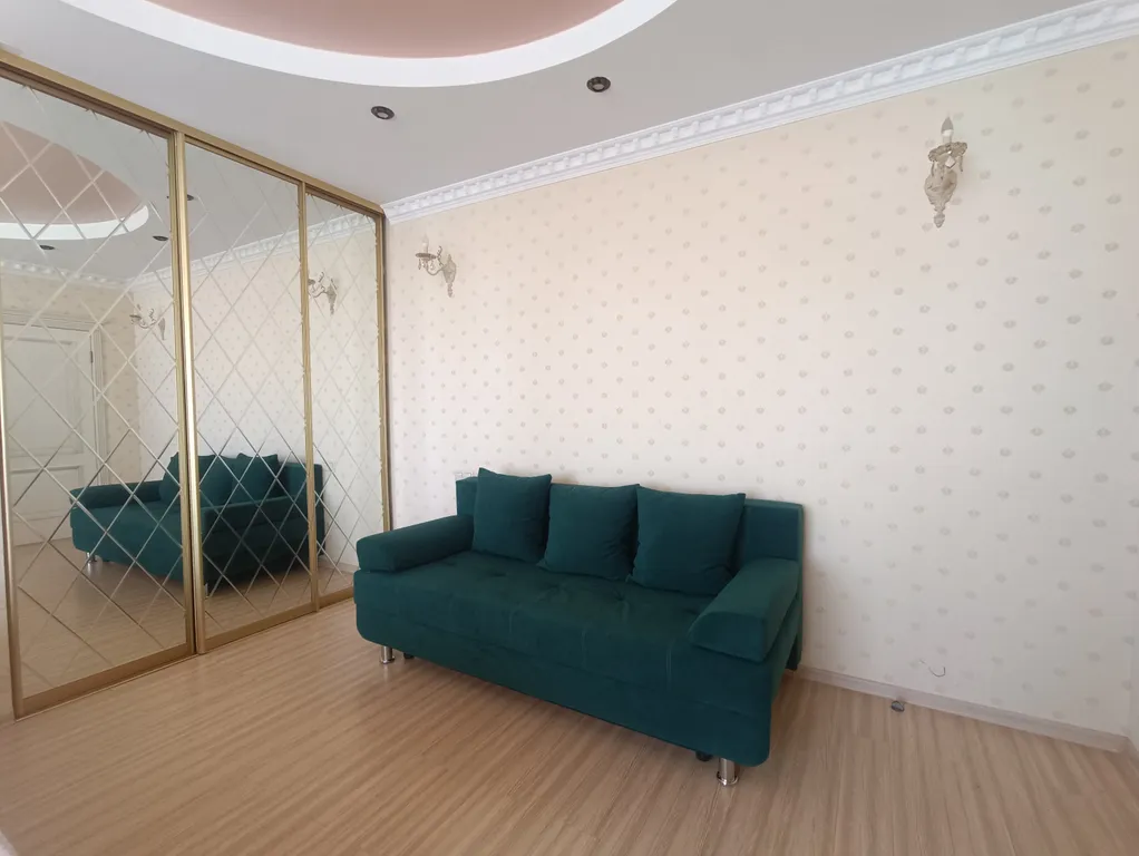 Шикарная евродвушка в классическом стиле