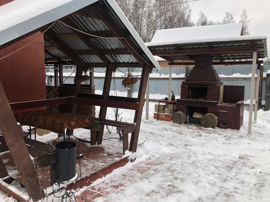 Уютный дом в атмосфере леса 6 км от центра города Иваново