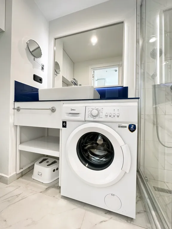 Квартира Квартира Панорамный апартамент с шикарным видом на море, закат, горы и город — Батуми