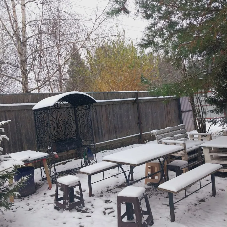 Коттедж Коттедж у озера — Коверьянки