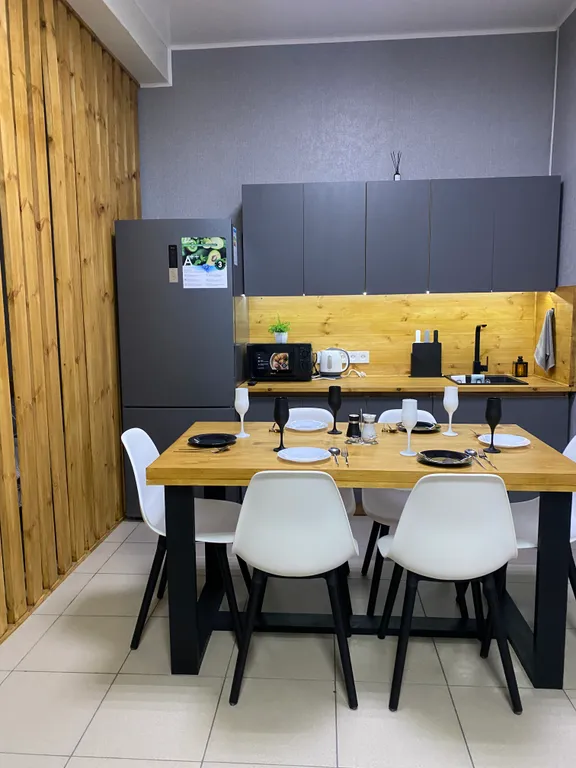 Уютное жилье