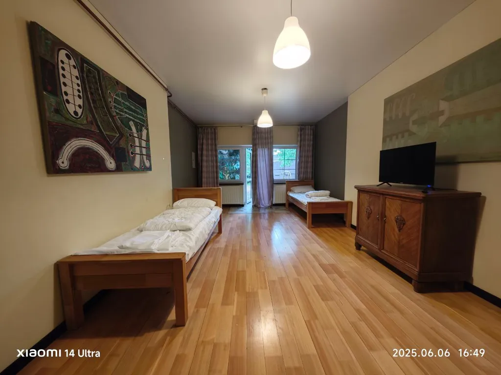 Аппартаменты в Амалиенау