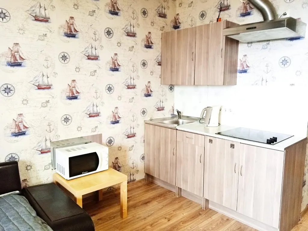 Уютная студия