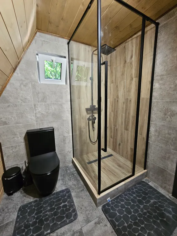 Глэмпинг Очаг