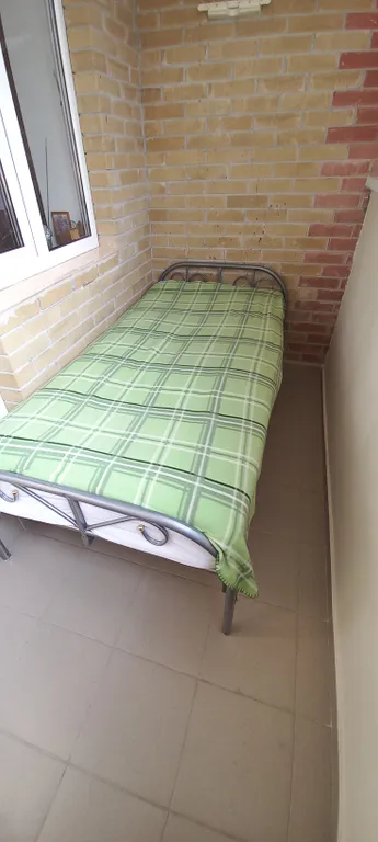 Уютная квартира в дали от центральных дорог