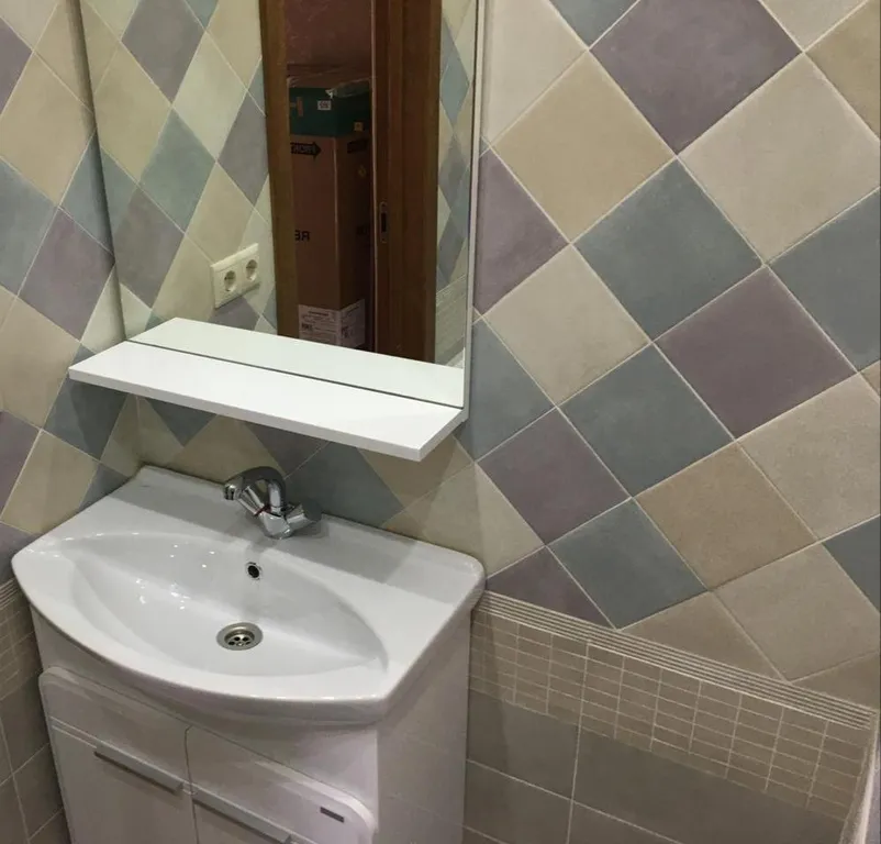 Квартира Квартира в центре с выходом на олимпийскую набережную — Сириус