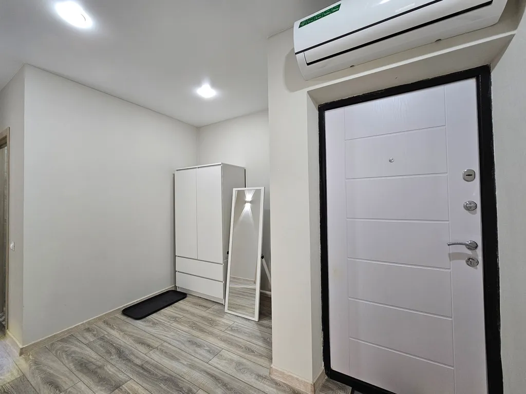 Квартира Просторная 3 км квартира Бирюза на озере в центре города — Горячий Ключ