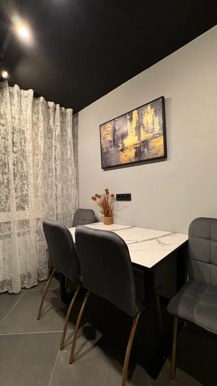 Отличная двухкомнатная квартира с хорошим ремонтом