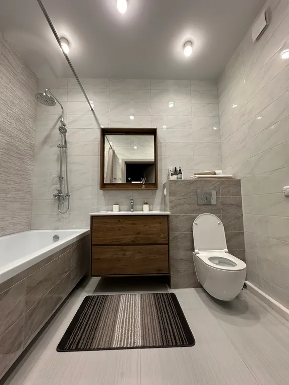 Уютная квартира в ЖК Нагорный